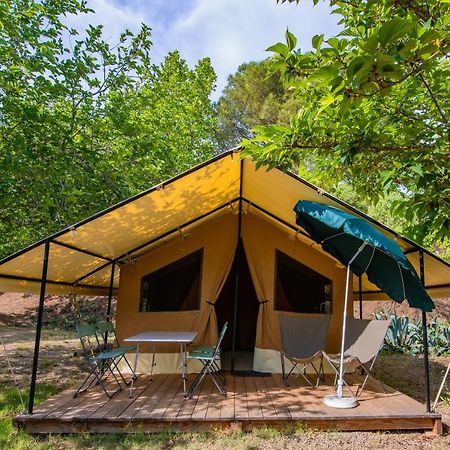 Camping Onlycamp Le Port Saint-Benoît-sur-Loire 외부 사진