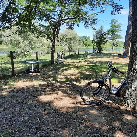 Camping Onlycamp Le Port Saint-Benoît-sur-Loire 외부 사진