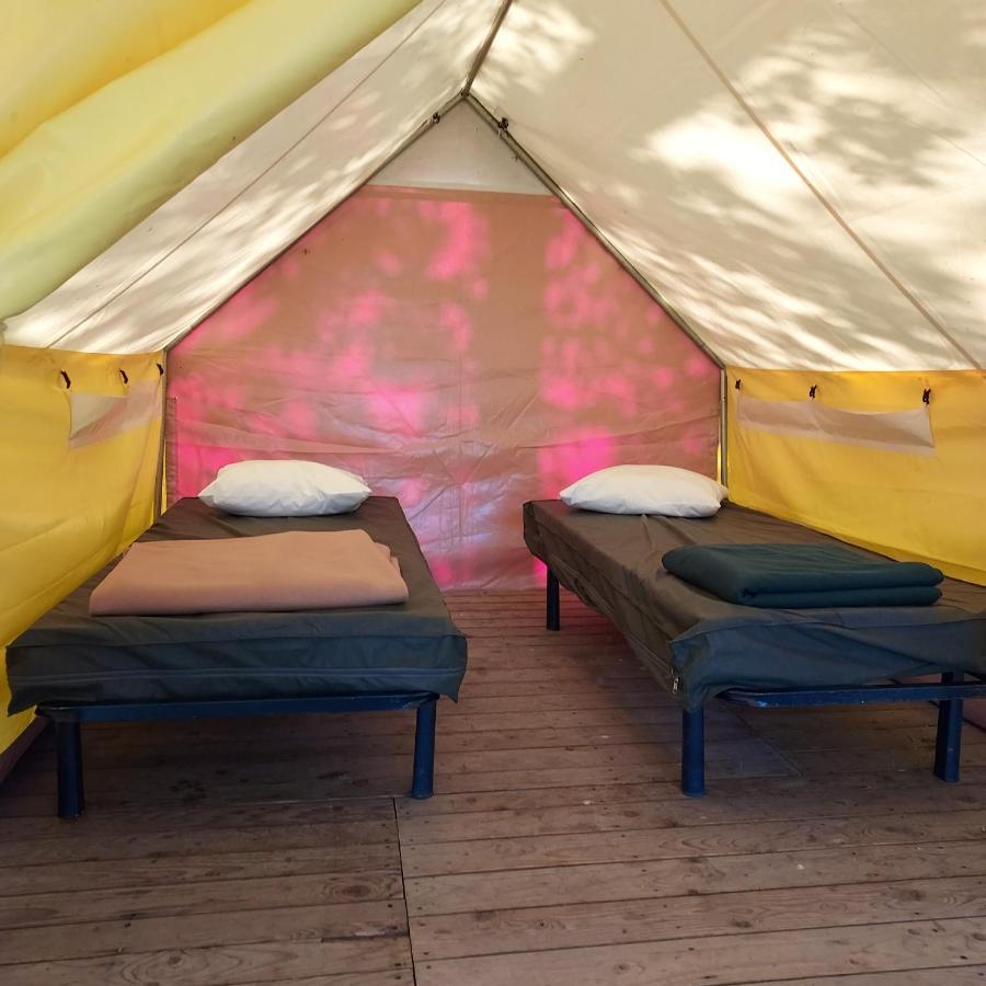 Camping Onlycamp Le Port Saint-Benoît-sur-Loire 외부 사진