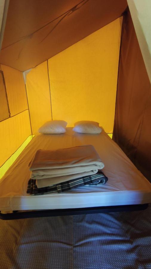 Camping Onlycamp Le Port Saint-Benoît-sur-Loire 외부 사진